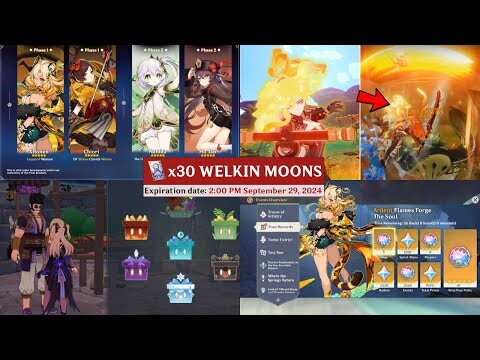 EVERYTHING WE KNOW ABOUT 5.1! Banners, 61 Free Pulls, Mavuika Gameplay & Livestream - Genshin Impact