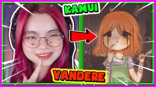 😲NOOB KAMUI BẤT NGỜ 😲 BIẾN THÀNH KAMUI YANDERE SIÊU ĐẸP | FAN ART HERO TEAM #3