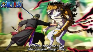 SPOILER OP 1093 LENGKAP - ZORO HAMPIR SELEVEL YONKOU! GOROSEI SATURN MURKA DENGAN KEADAAN SAAT INI