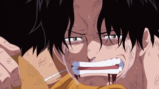 Isn’t One Piece a hot-blooded show? Why does it make people cry? My mother asked me why I shed tears