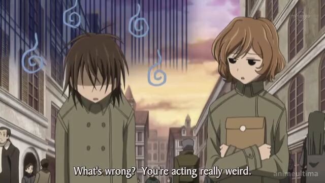 Vampire Knight S2 ep 2