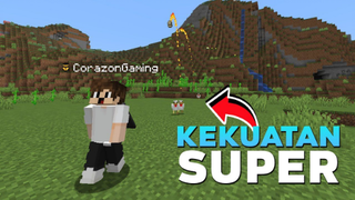 Minecraft Tapi MOBS Punya KEKUATAN SUPER!