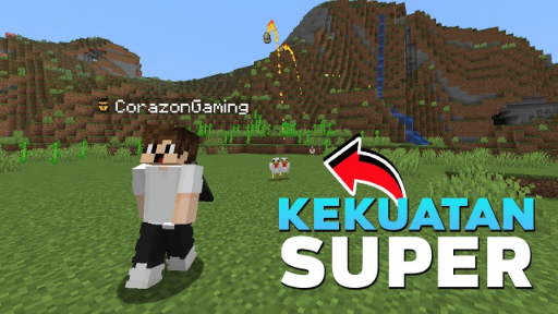 Minecraft Tapi MOBS Punya KEKUATAN SUPER!