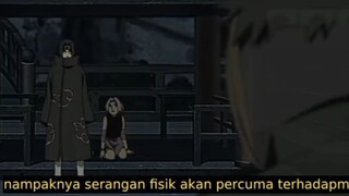 obito pun ketar-ketir bila harus lawan Itachi