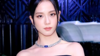 JISOO tham dự bữa tối Cartier, đẹp quá!