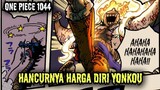 REVIEW OP 1044 !! TAK ADA YANG BISA KALAHKAN LUFFY | KAIDO SEPERTI ULAR MAINAN ( ONE PIECE )