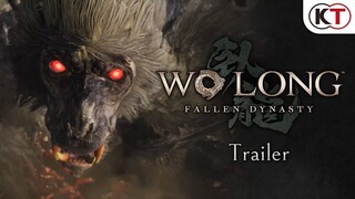 [IT] Wo Long: Fallen Dynasty - Trailer