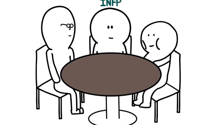 [MBTI Animation] คอลเลกชัน Tired Life ของ INFP