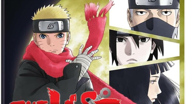 The Last: Naruto the Movie [Sub🇮🇩] -_-