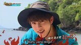Law of the Jungle in Manado Eps. 251 (Jin BTS)