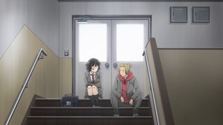 Yofukashi No Uta - Episode 08 (Subtittle Indonesia)