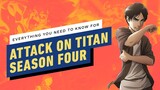 Everything You Need to Know for Attack on Titan Season 4