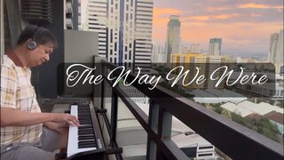 The Way We Were - Barbra Streisand | piano cover