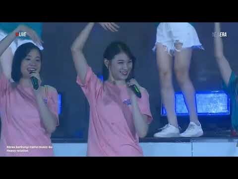 Heavy Rotation - JKT48 Summer Festival Show 2: Hanabi #JKT48