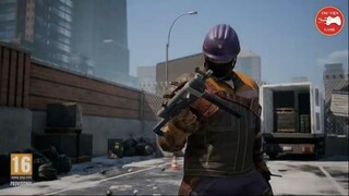 NEW GAME -- Tom Clancy’s The Division Resurgence (The Division Mobile) - CHÍNH C