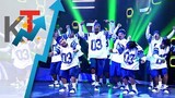 Kenyo Street Fam stuns the audience with their Grand Moment performance | Your Moment