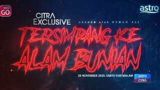 Tersimpang Ke Alam Bunian