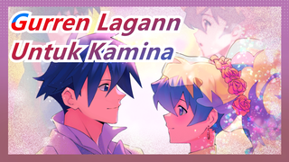 [Gurren Lagann / Untuk Kamina] “Libera me” dari neraka