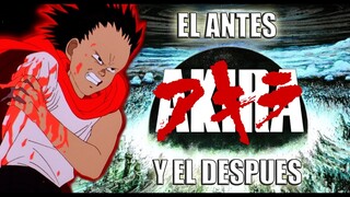 AKIRA: Un Antes y Un Después en el Mundo del ANIME