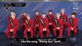 Road to Kingdom Episode 2 - The Boyz, Pentagon, ONF, Golden Child, Oneus, Verivery, TOO (ENG SUB)