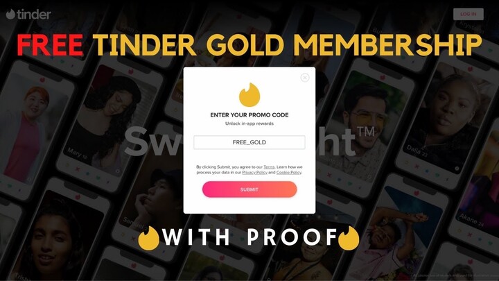 Tinder Gold Free - How To Get Tinder Gold APK Free or Tinder Plus Free iOS Android (2022)