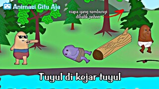 Tuyul dikejar Tuyul