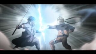 Sasuke vs Naruto