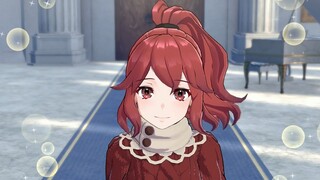 Anna Wake Up Events | Fire Emblem Engage