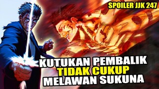 MENGUASAI TEKHNIK PEMBALIK HIGURUMA TETAP KALAH OLEH SUKUNA !!! [ Spoiler JJK 247 ]