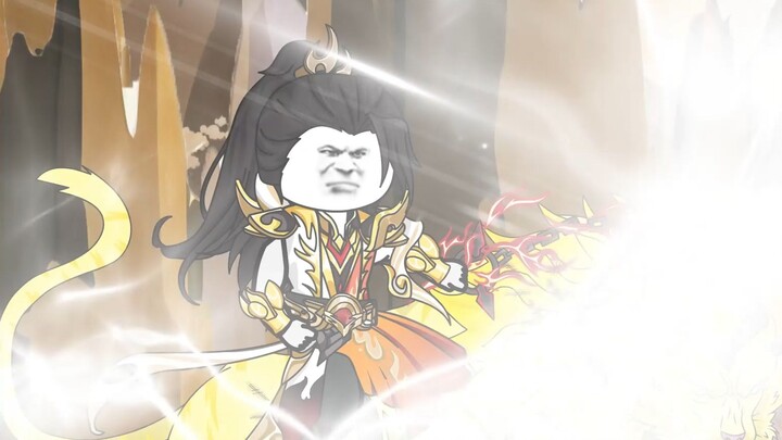 Shi Hao attained enlightenment under the Blood Bodhi Tree. The aliens attacked again, and tragically