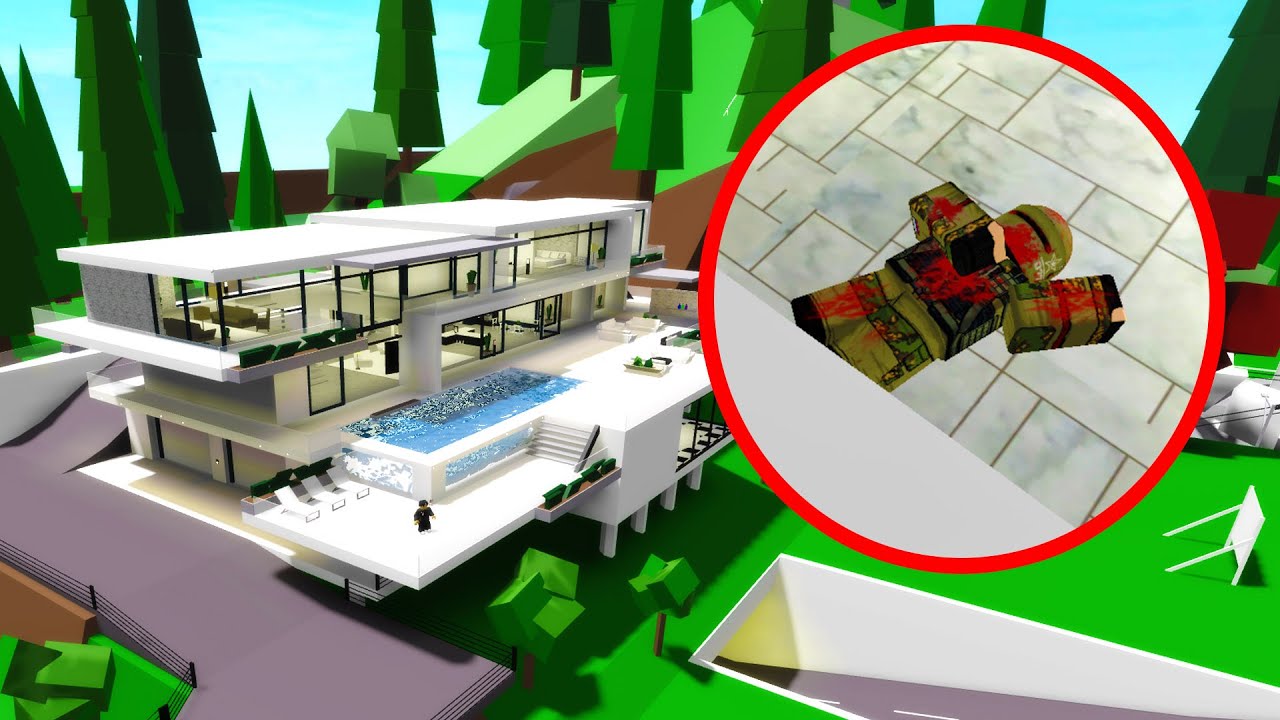 BRAND NEW Houses in Roblox Brookhaven 🏡RP - BiliBili