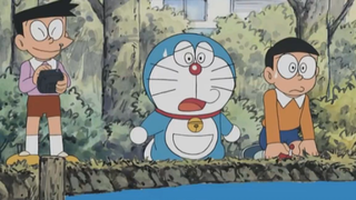 Cuộc đua chiến hạm của Nobita và Xeko