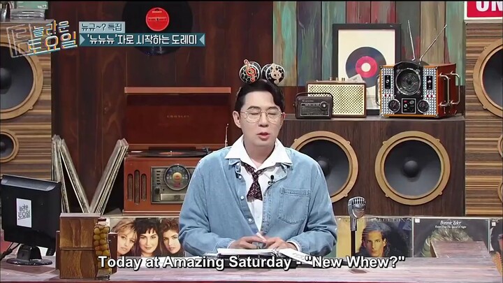 Amazing Saturday Episode 162