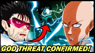 ONE PUNCH MAN JUST SHOCKED EVERYONE!! Saitama & Blast vs GOD in One Punch Man! OPM Chapter 196