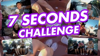 7 SECONDS CHALLENGE SA ENCHANTED KINGDOM (THE BEST RIO GRANDE EXPERIENCE)  | WE DUET