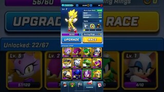 Sonic forces