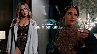 Multifemale | Me & My Girls [20K] [+Hanna Blossom]