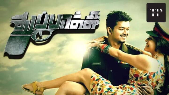 Thuppakki (2012) Tamil Full Movie