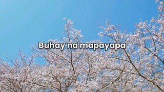 Masdan (Lyrics) _ Composed by- Kuya Daniel Razon