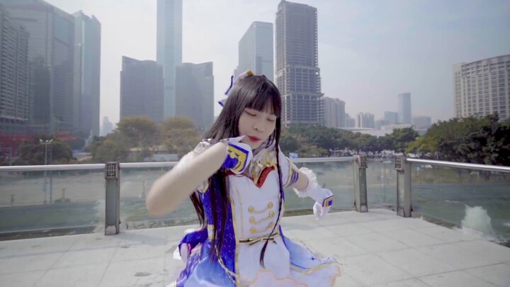 【Minamisaki】 Pre-STAR ☆ Let's Fight Diva Where Dreams Beginning 【Li Qingge.ver】