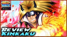 🔥 Review "New NINJA" KINKAKU , GG Nih NINJA 🔥 NARUTO NINJA REBIRTH