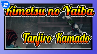 Kimetsu no Yaiba|【EP 2】Adegan Pertarungan Tanjiro &Kamado_2