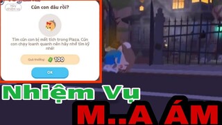 Play Together | Câu Chuyện Đáng Sợ Đằng Sau Nhiệm Vụ "CÚN CON ĐI LẠC" Mà Không Phải Ai Cũng Biết