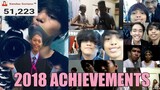 2018 - BEST YEAR EVER