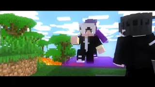 Minecraft Animation Boy love// My Cousin with his Lover [Part 15]// 'Music Video ♪