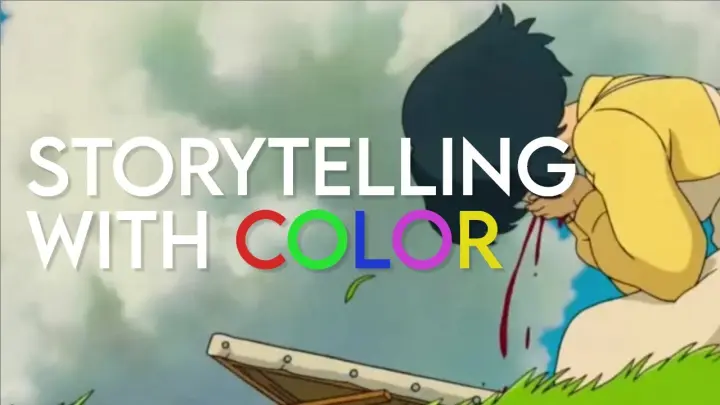 The Secret Colors of Studio Ghibli