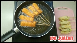 MODAL 2 KEPING MIE JADI JAJANAN SUPER ENAK DAN MURAH