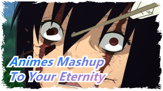 This Time I'll Not Shoot Aside! | To Your Eternity | Animes Mashup