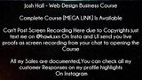 Josh Hall  Web Design Business Course download