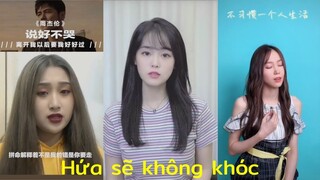 [Vietsub tiktok cover]🎶 Đã nói sẽ không khóc - Châu Kiệt Luân♥️Bài hát chia tay buồn nghe não lòng